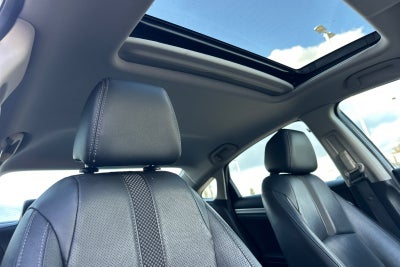 2020 Honda Civic EX-L