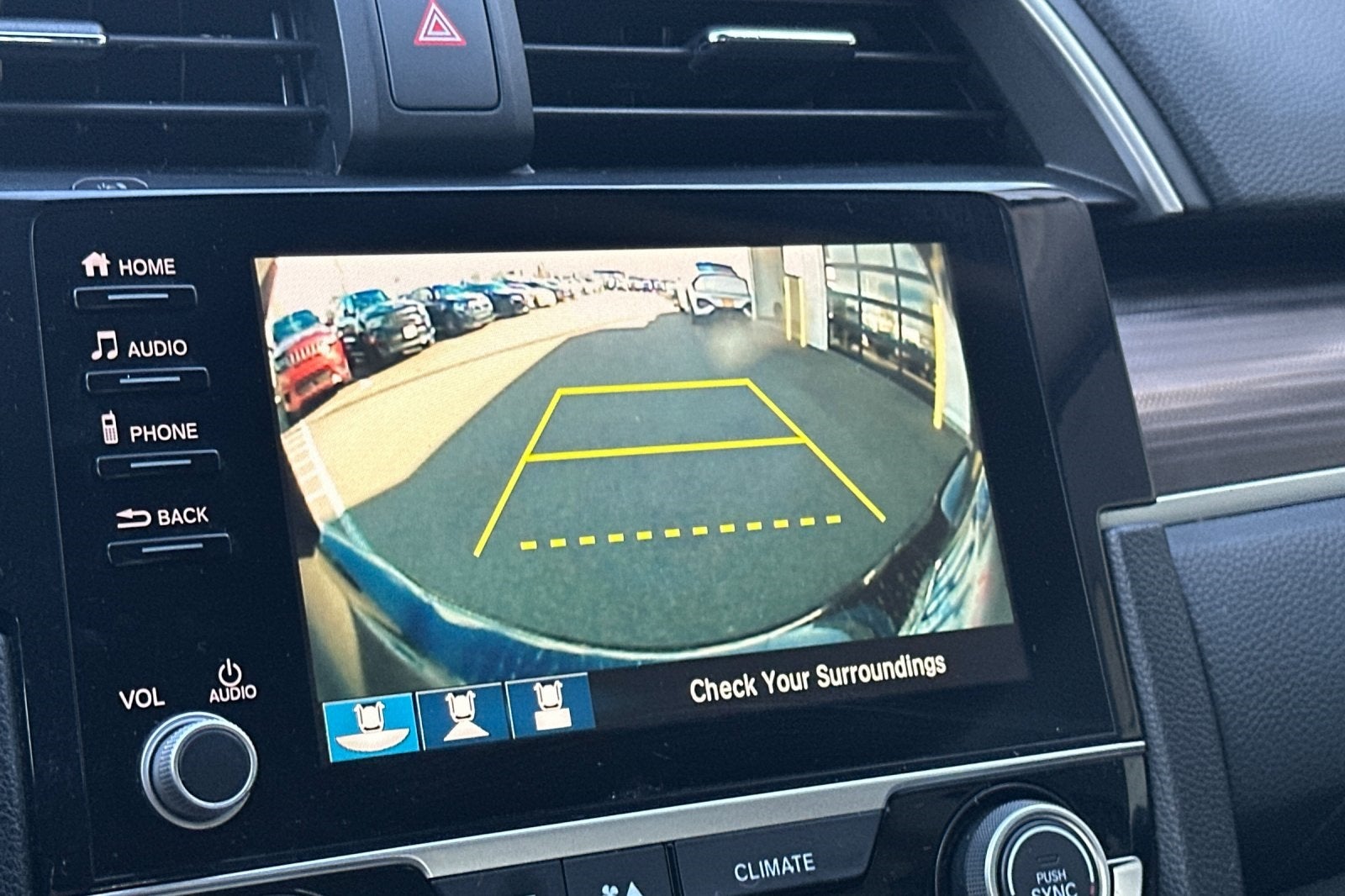 2020 Honda Civic EX-L