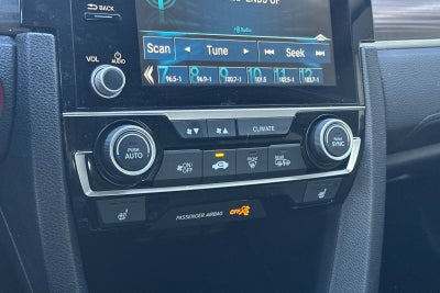 2020 Honda Civic EX-L