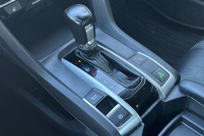 2020 Honda Civic EX-L