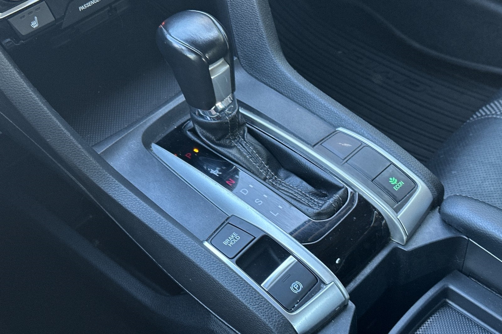 2020 Honda Civic EX-L