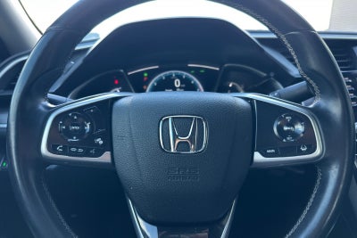 2020 Honda Civic EX-L