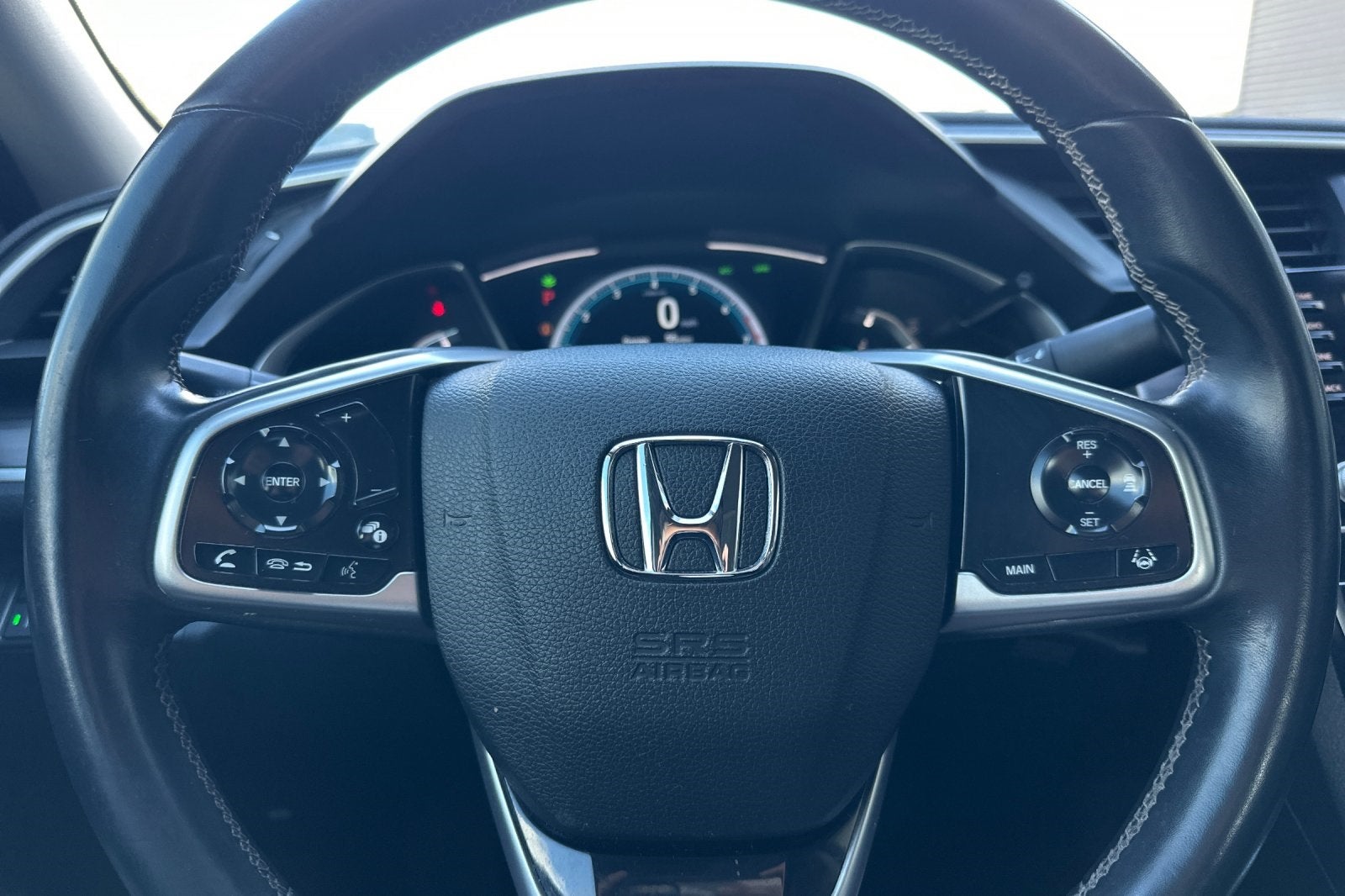 2020 Honda Civic EX-L
