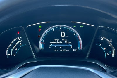 2020 Honda Civic EX-L