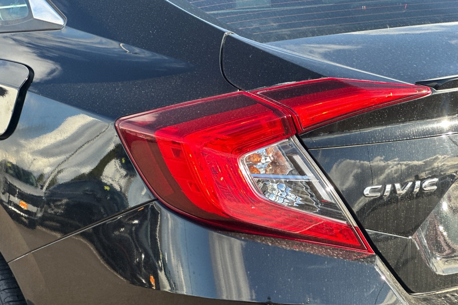 2020 Honda Civic EX-L