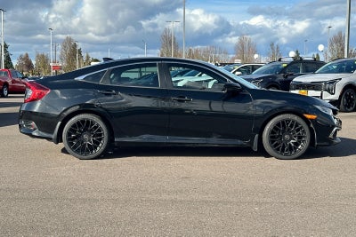 2020 Honda Civic EX-L