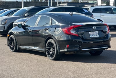 2020 Honda Civic EX-L
