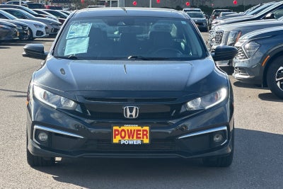 2020 Honda Civic EX-L