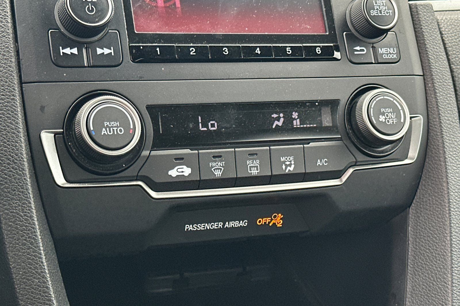 2019 Honda Civic LX