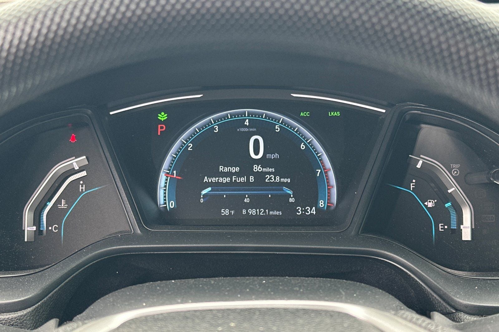 2019 Honda Civic LX