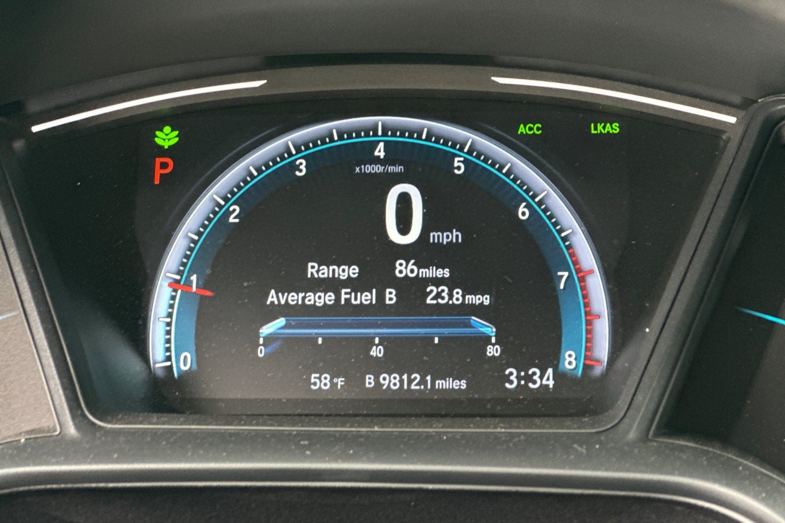 2019 Honda Civic LX