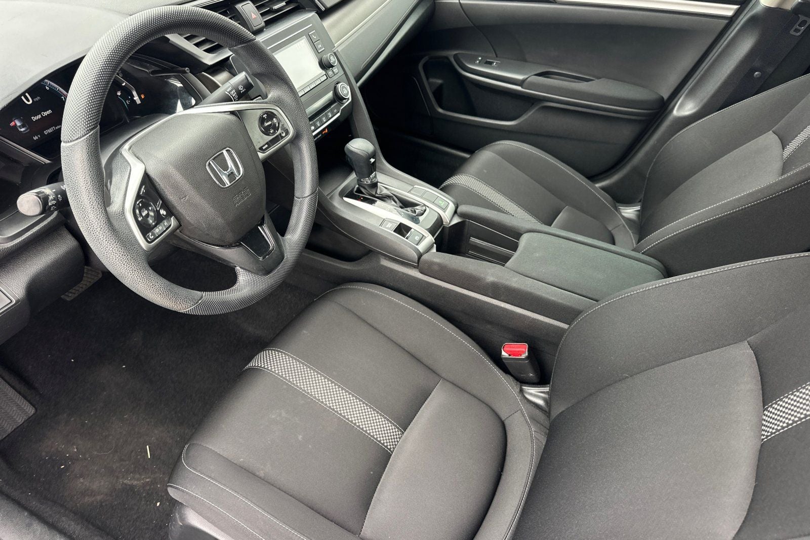 2021 Honda Civic LX