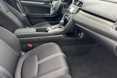 2021 Honda Civic LX