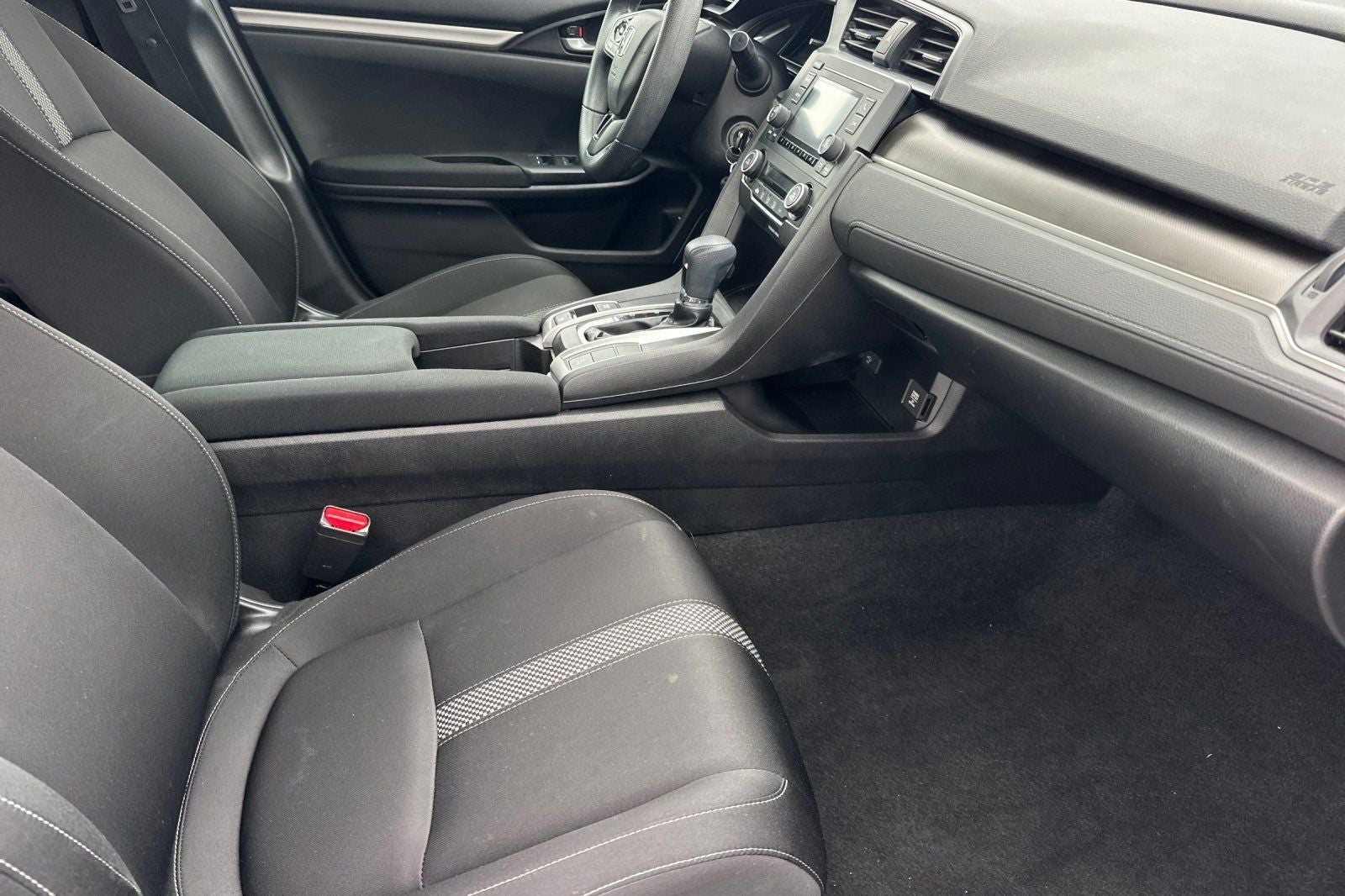 2021 Honda Civic LX
