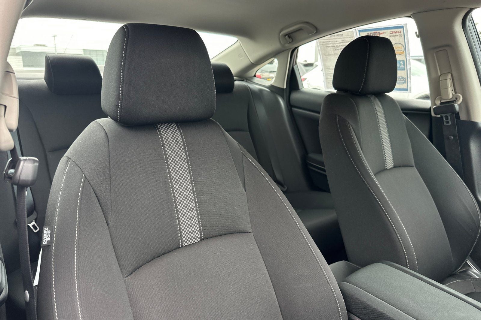 2021 Honda Civic LX