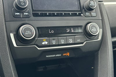 2021 Honda Civic LX