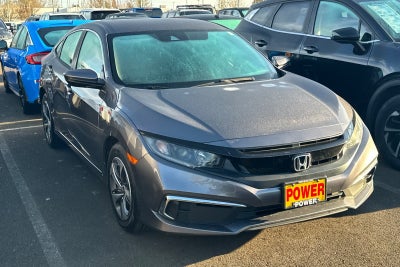 2021 Honda Civic LX