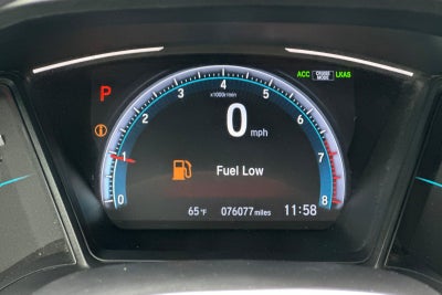 2021 Honda Civic LX