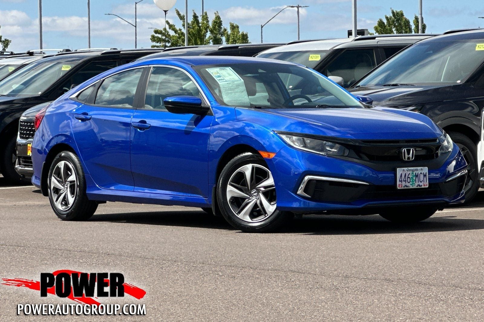 2019 Honda Civic LX