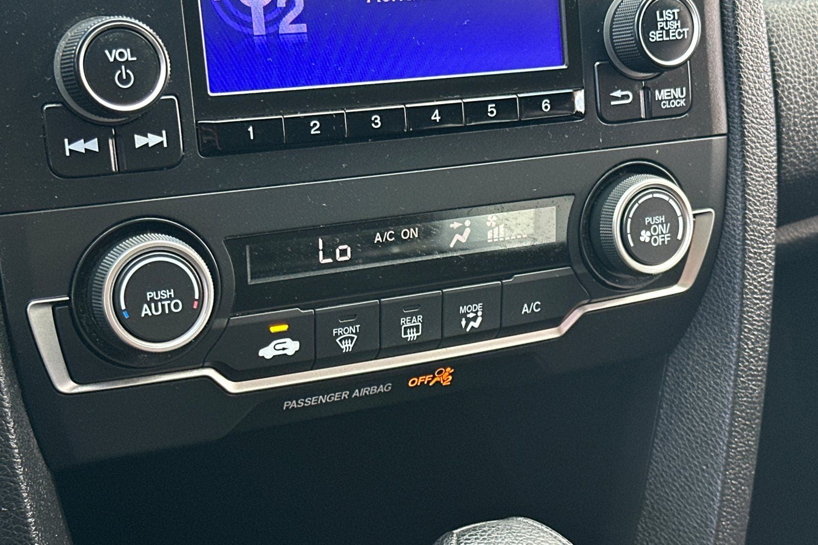 2019 Honda Civic LX
