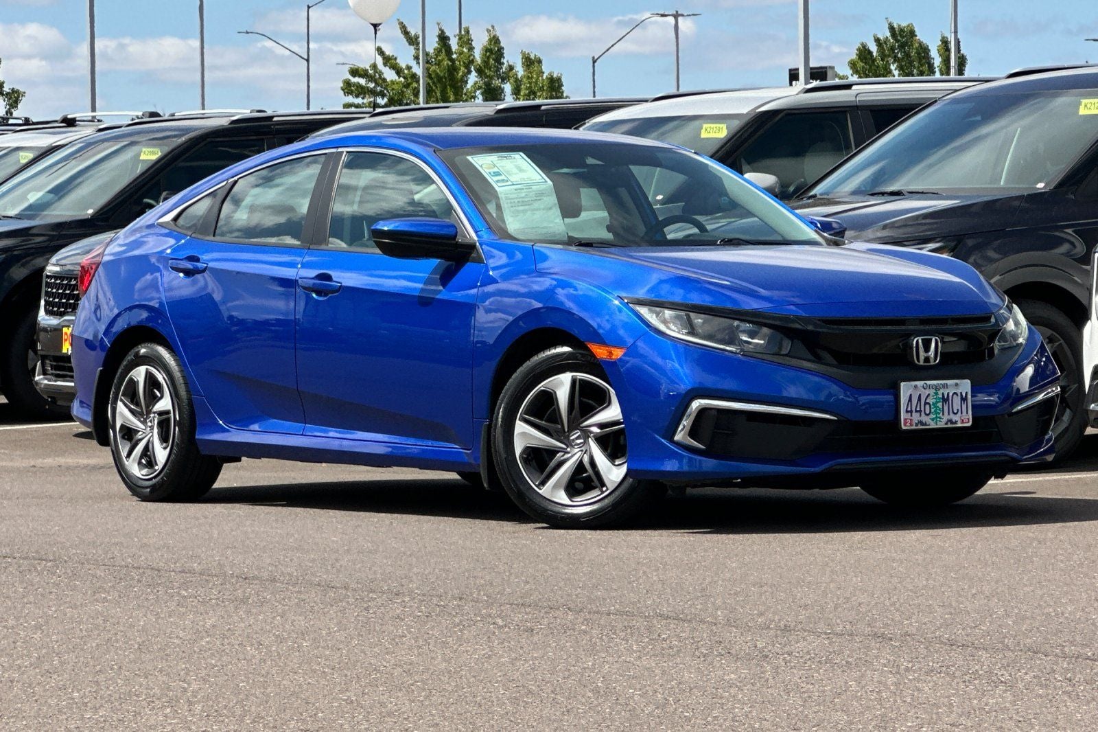 2019 Honda Civic LX