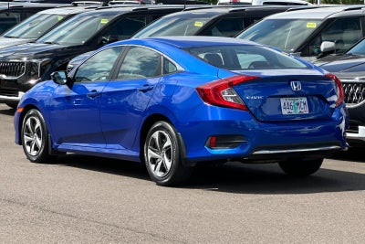 2019 Honda Civic LX