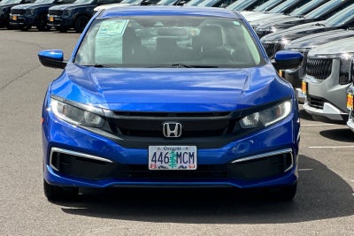 2019 Honda Civic LX
