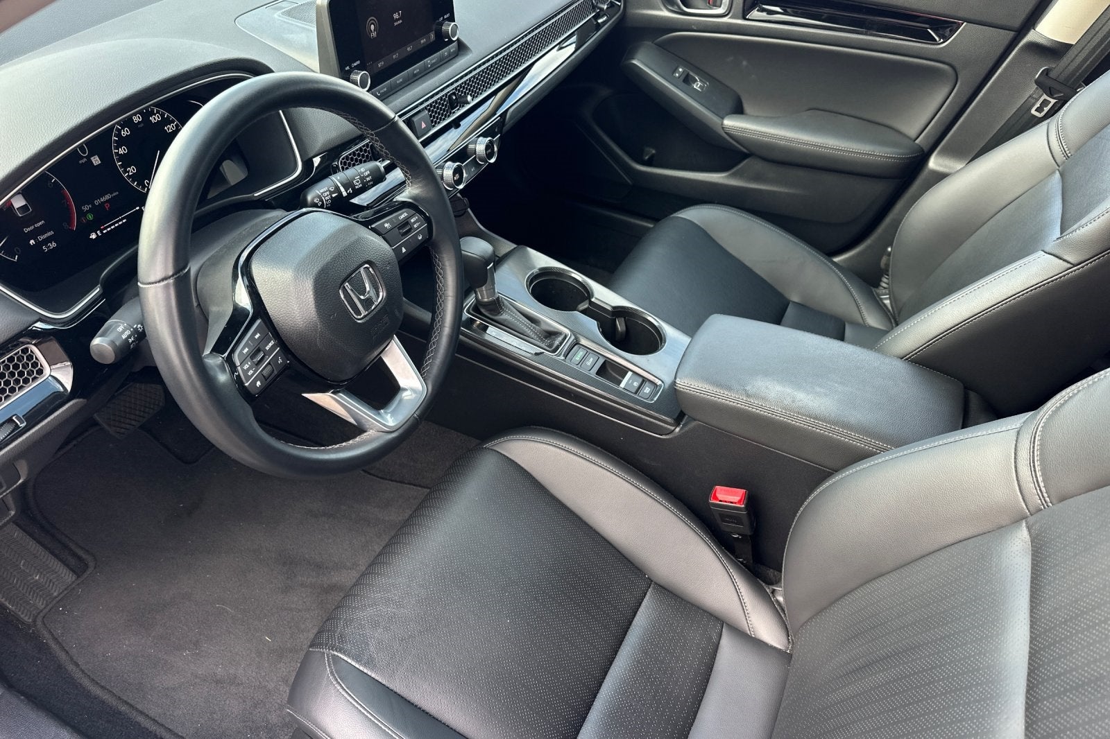 2024 Honda Civic EX-L