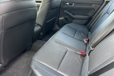 2024 Honda Civic EX-L