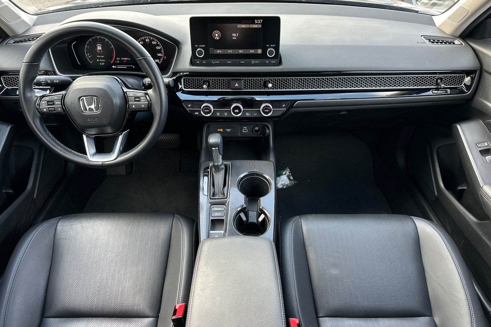 2024 Honda Civic EX-L