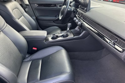 2024 Honda Civic EX-L