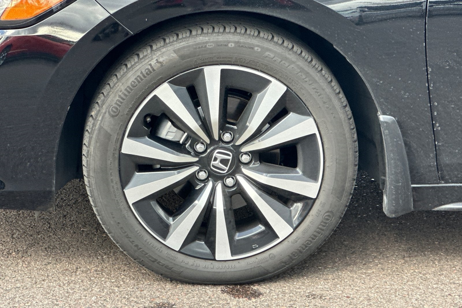 2024 Honda Civic EX-L