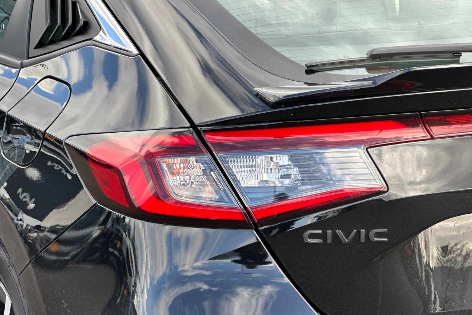 2024 Honda Civic EX-L