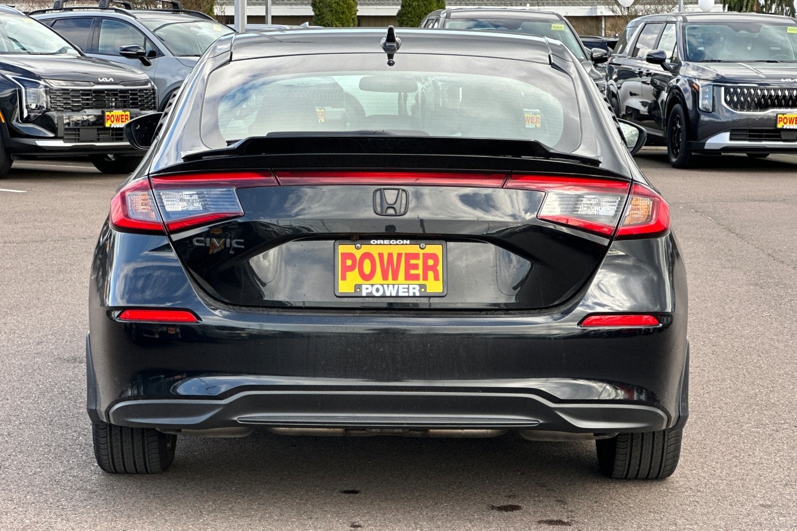 2024 Honda Civic EX-L