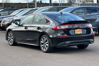 2024 Honda Civic EX-L