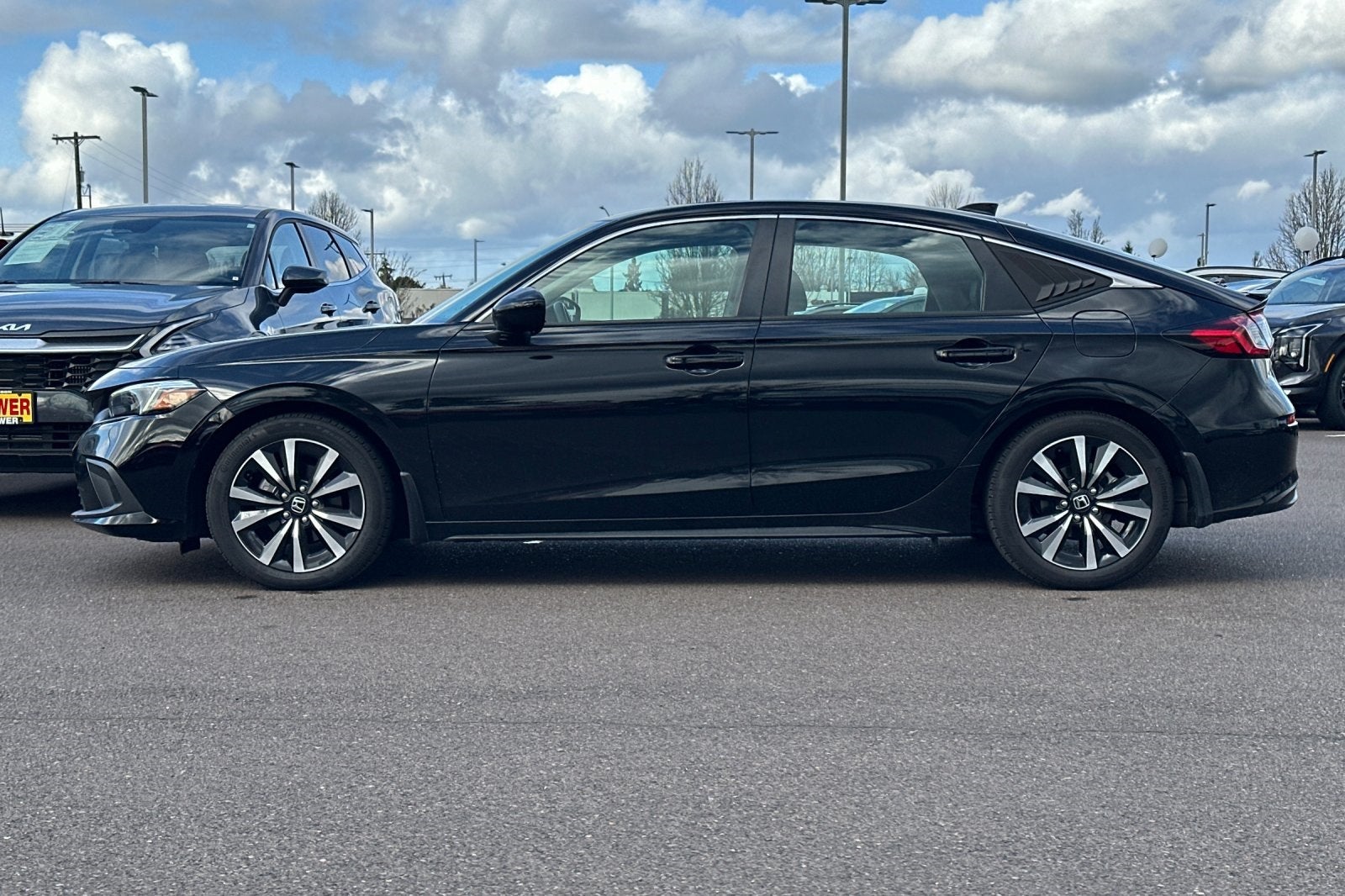 2024 Honda Civic EX-L