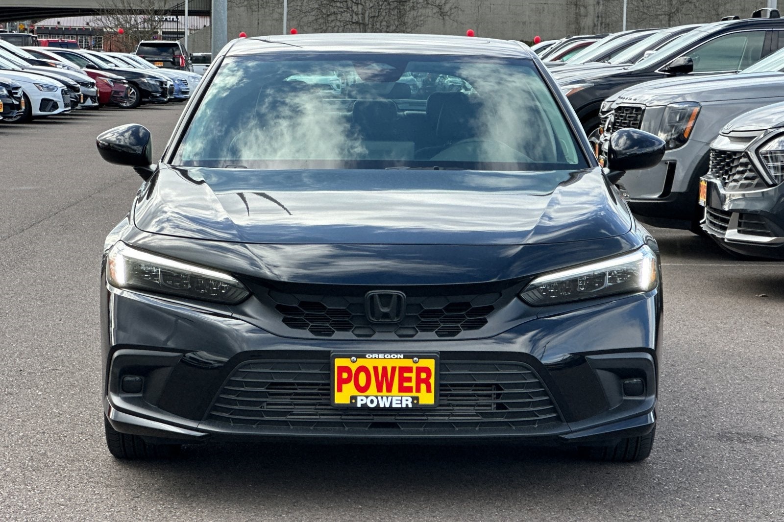 2024 Honda Civic EX-L