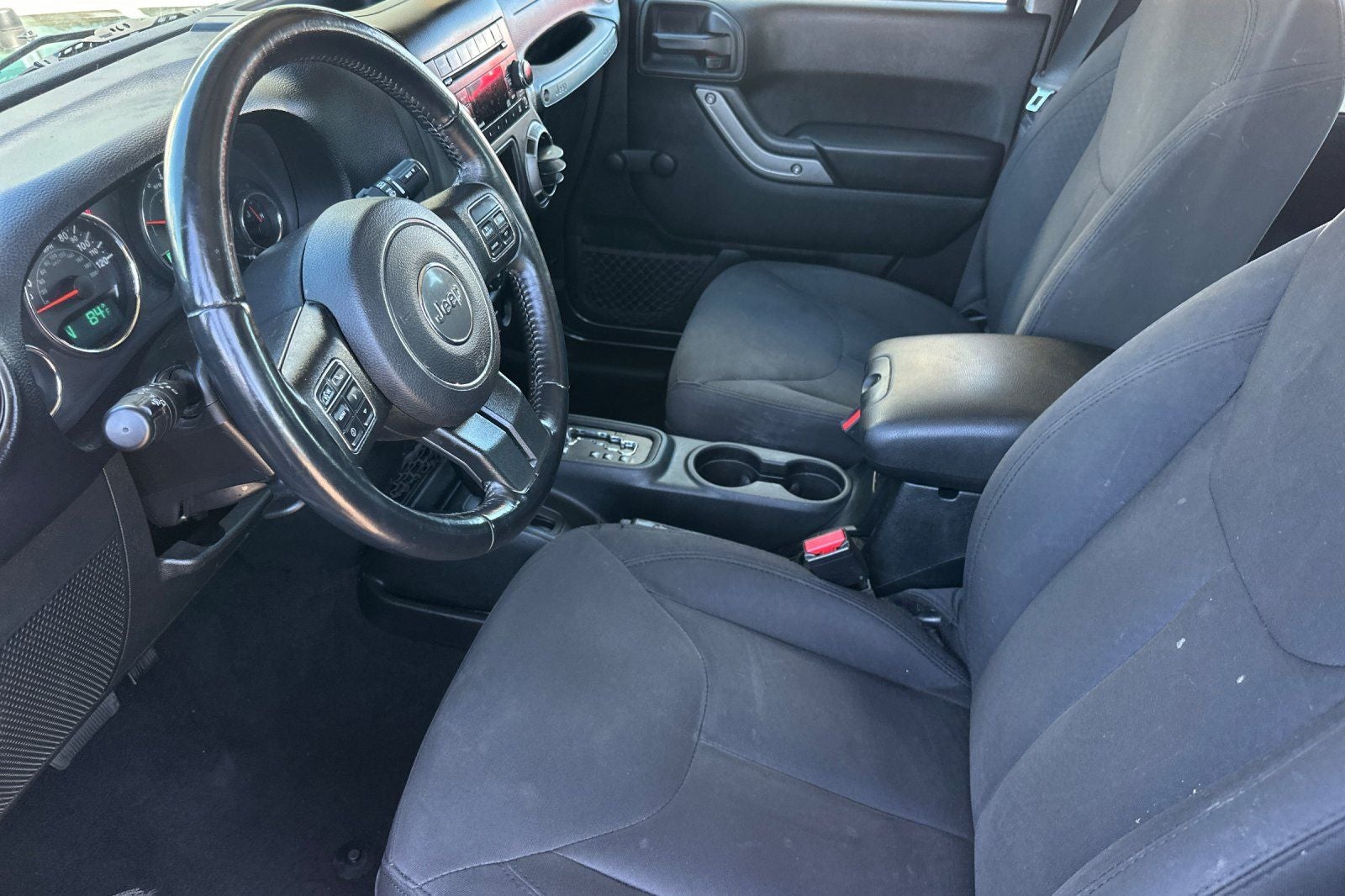2018 Jeep Wrangler JK Sport