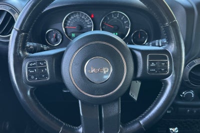2018 Jeep Wrangler JK Sport