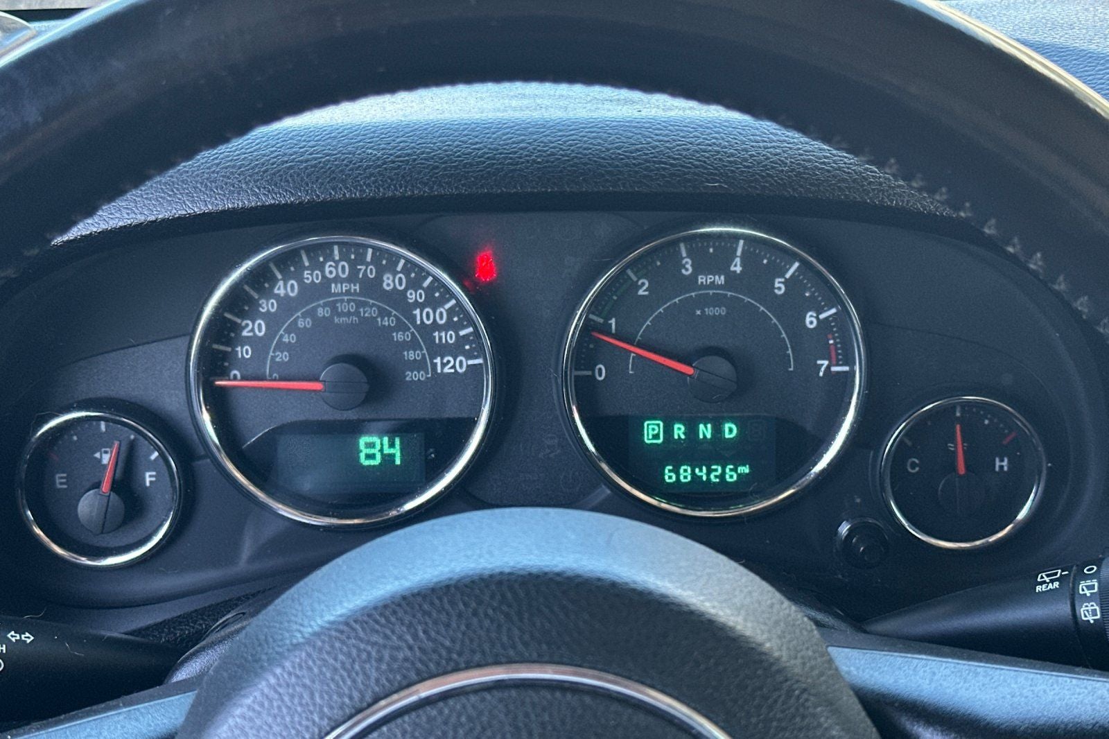 2018 Jeep Wrangler JK Sport