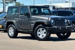 2018 Jeep Wrangler JK Sport