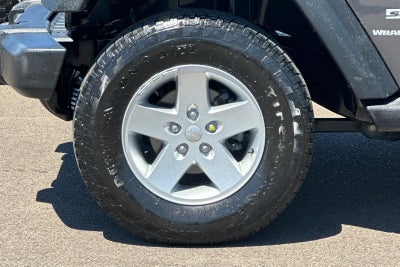 2018 Jeep Wrangler JK Sport