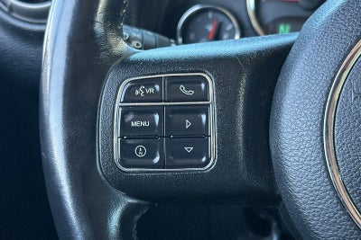 2018 Jeep Wrangler JK Sport