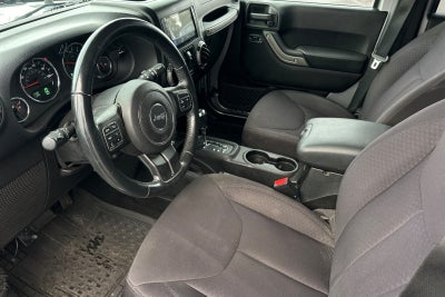 2014 Jeep Wrangler Base