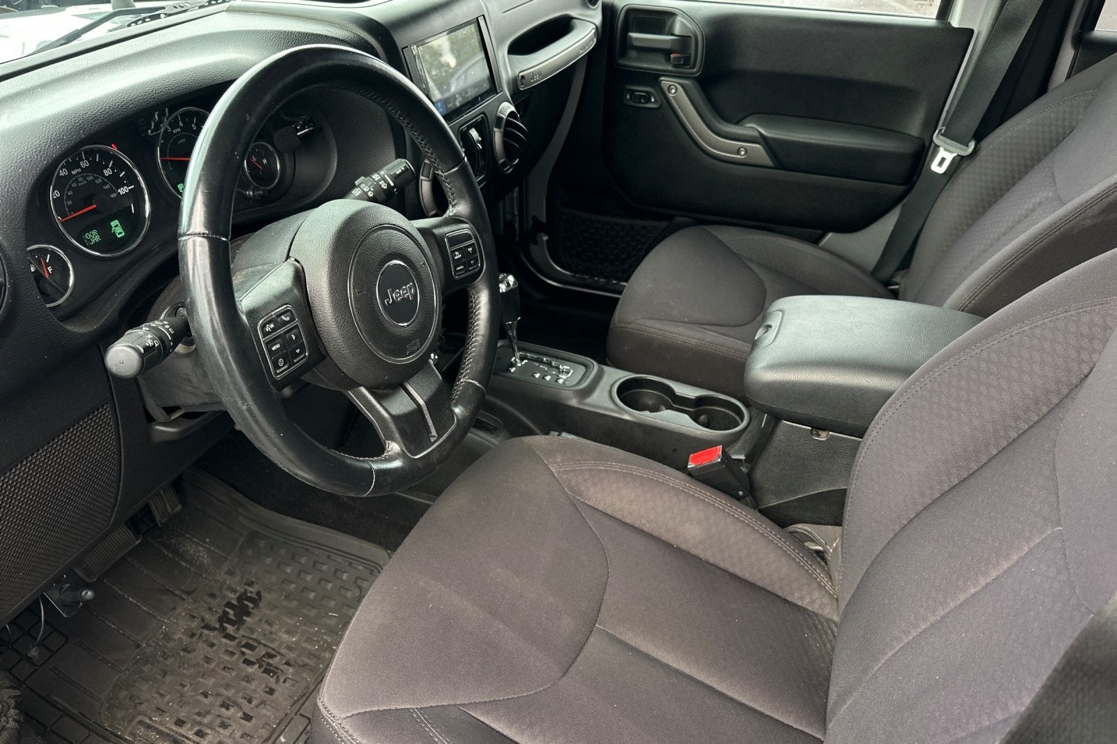 2014 Jeep Wrangler Base