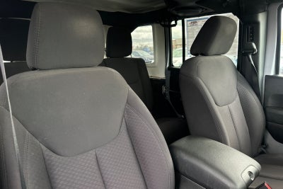 2014 Jeep Wrangler Base