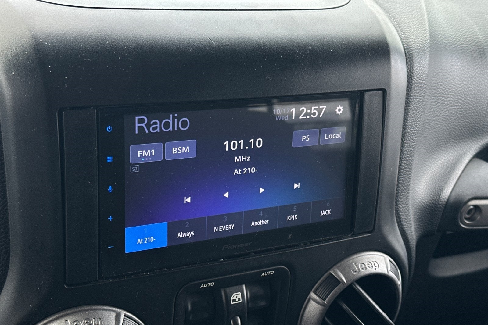 2014 Jeep Wrangler Base