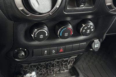 2014 Jeep Wrangler Base
