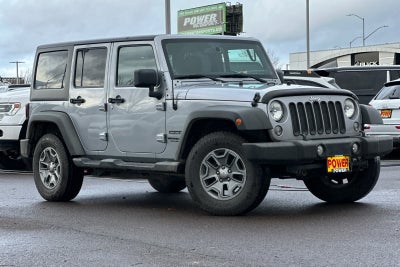 2014 Jeep Wrangler Base