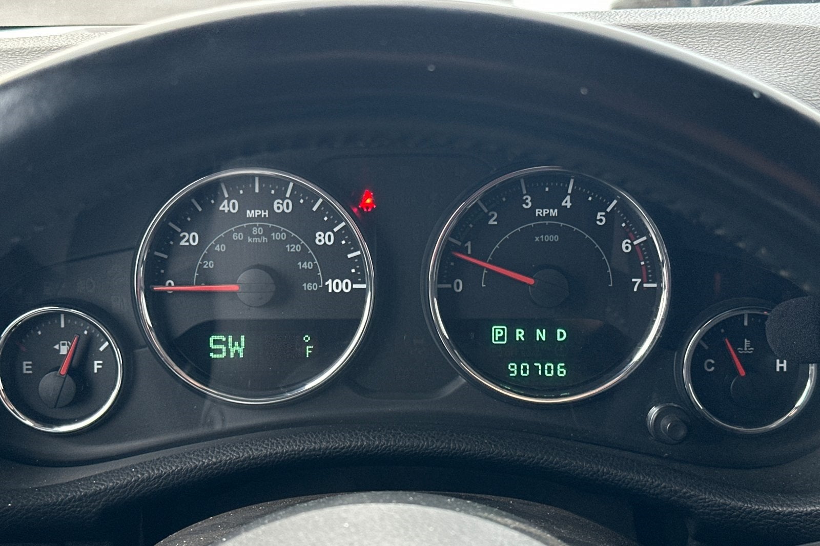 2014 Jeep Wrangler Base